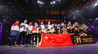 678体育网站-星辰联盟在刀塔赛事中血洗全场，全场高潮不断