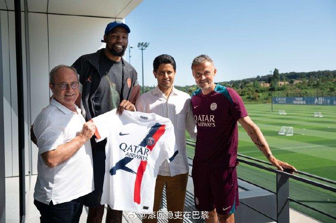 678体育app-杜兰特入股大巴黎，30亿刀NBA“欧超”要来了？的简单介绍