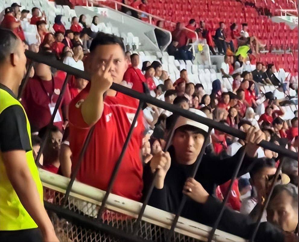 678体育-关于力压国足出线后，印尼高兴早了！抽到下下签，预定垫底无望世界杯的信息