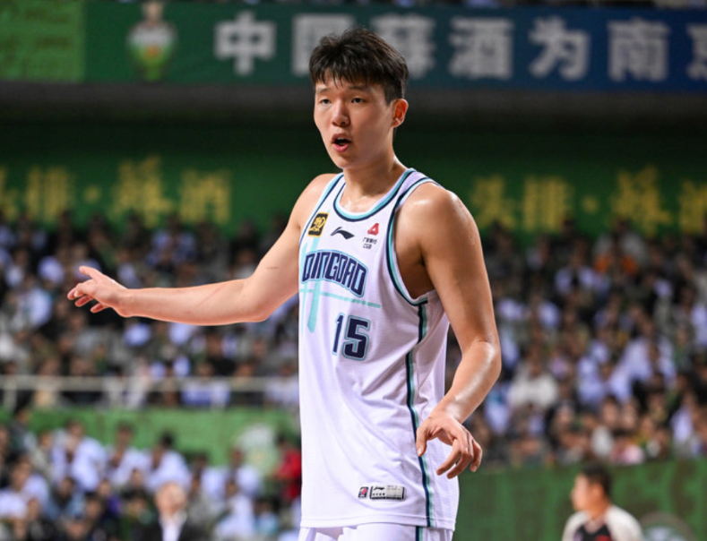 关于徐杰16+12广东胜天津杨瀚森18+10青岛胜深圳的信息