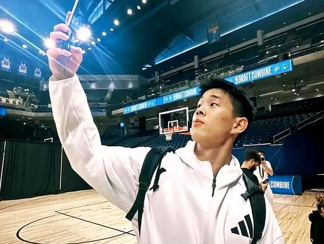 678体育app-林葳未被NBA选中但有球队有意邀请他出战夏联