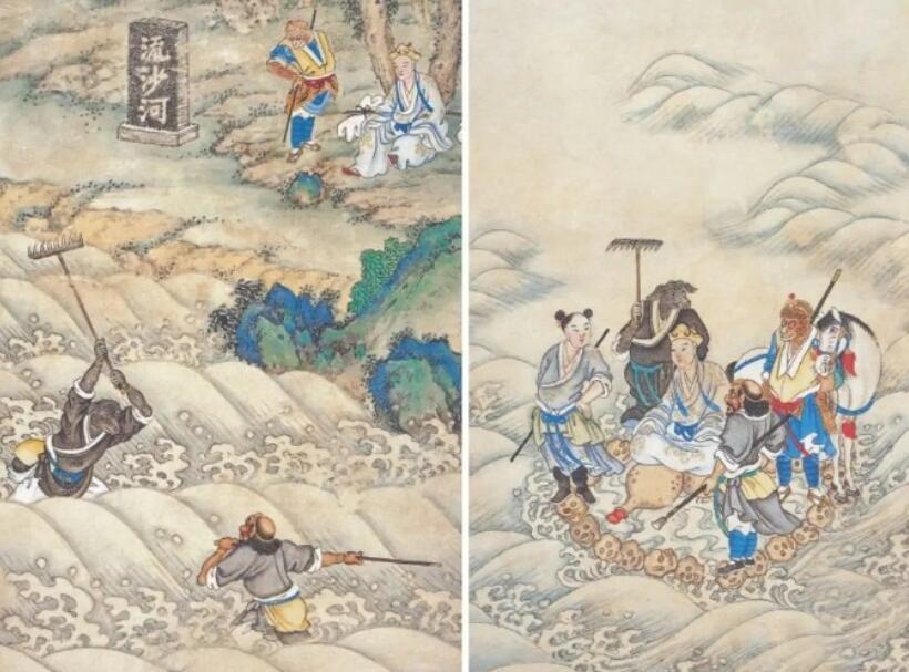 关于黑神话》引发文化热潮老外寻觅西游记英文版经典的信息