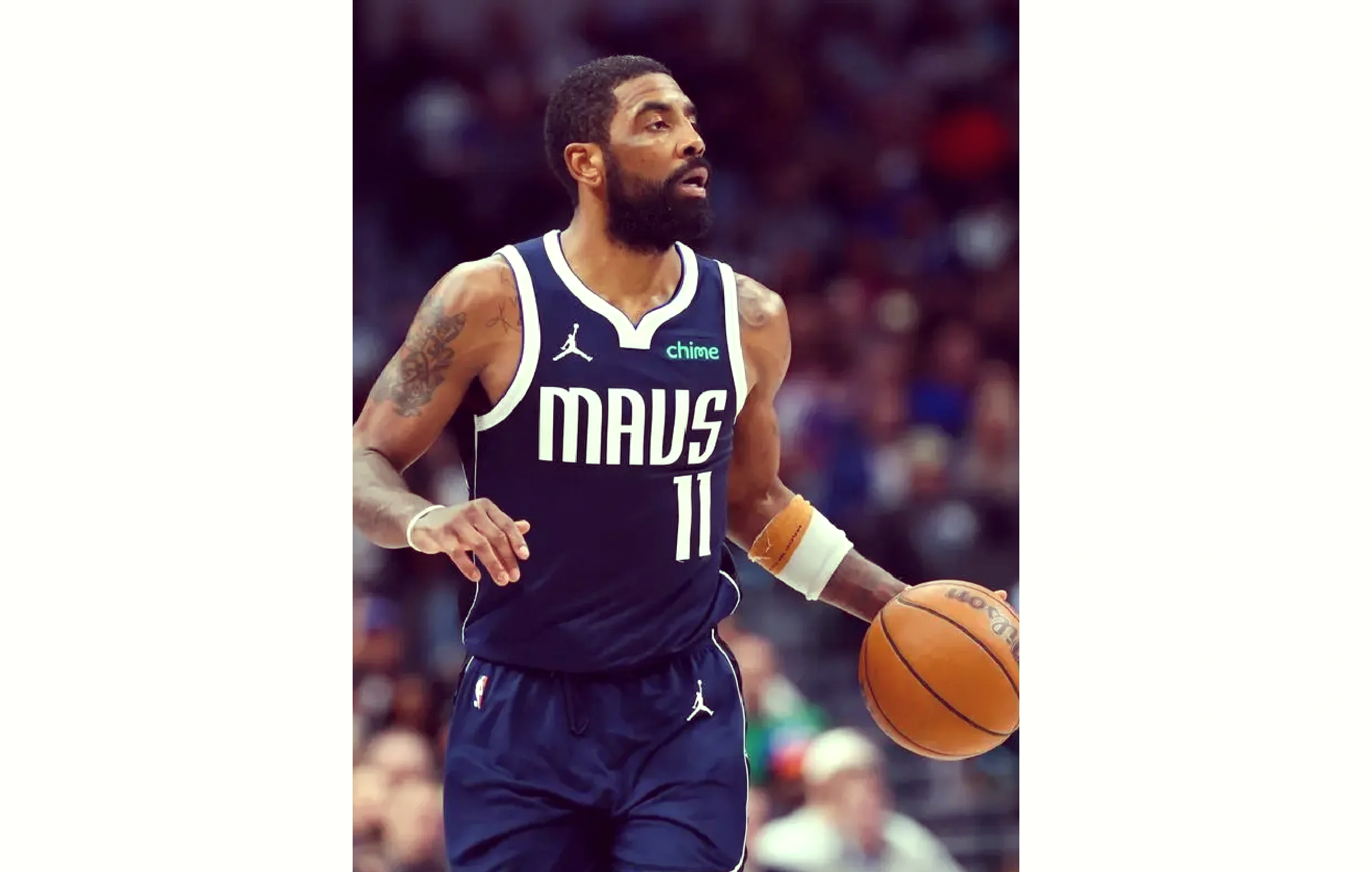 NBA交易市场加热！绿军送走波尔津吉斯，欧文降薪续约独行侠