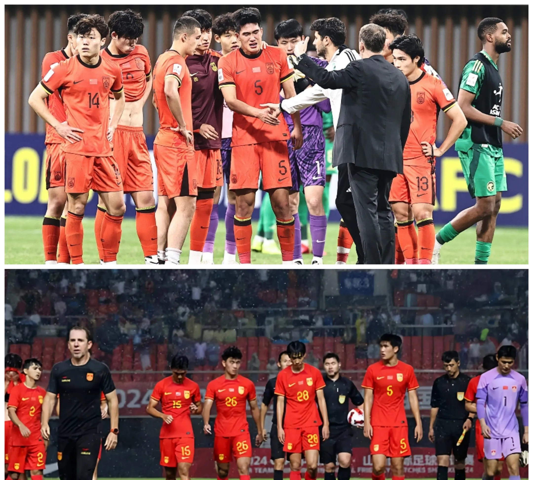 空前绝后，国内足球赛事轮番展开